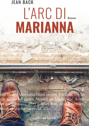Buchcover L’Arc di Marianna | Jean Back | EAN 9789995942625 | ISBN 99959-42-62-3 | ISBN 978-99959-42-62-5