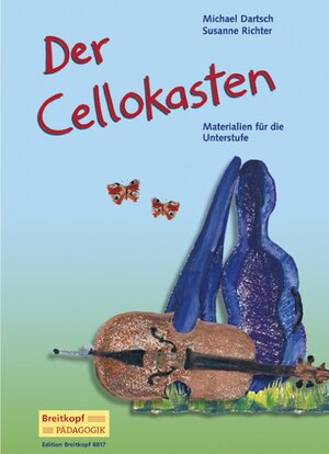 Buchcover Der Cellokasten | Michael Dartsch | EAN 9790004183830 | ISBN 979-000418383-0 | ISBN 979-000418383-0