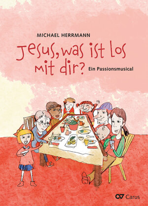 Buchcover Jesus, was ist los mit dir? | Michael Herrmann | EAN 9790007311803 | ISBN 979-000731180-3 | ISBN 979-000731180-3