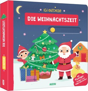 Buchcover Die Weihnachtszeit | Yi-Hsuan Wu | EAN 9791039502863 | ISBN 979-10-395-0286-3 | ISBN 979-10-395-0286-3