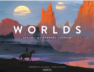 Buchcover Worlds | Raphaël Lacoste | EAN 9791096315512 | ISBN 979-10-96315-51-2 | ISBN 979-10-96315-51-2