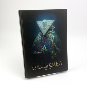 Buchcover Obliskura | Alex Konstad | EAN 9791096315840 | ISBN 979-10-96315-84-0 | ISBN 979-10-96315-84-0