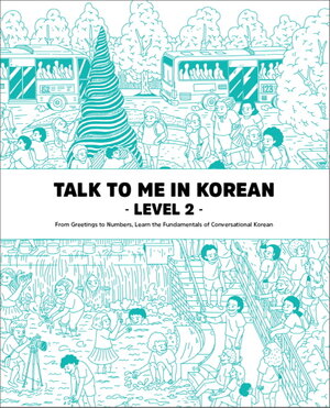 Buchcover Talk To Me In Korean - Level 2  | EAN 9791186701089 | ISBN 979-11-86701-08-9 | ISBN 979-11-86701-08-9