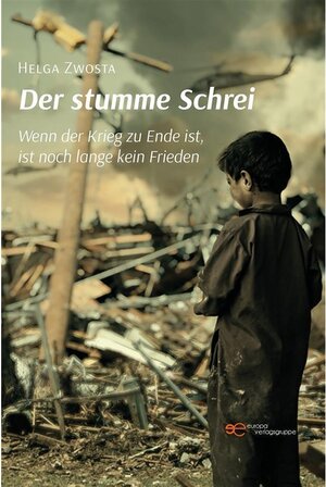 Buchcover Der stumme Schrei | Helga Zwosta | EAN 9791220112703 | ISBN 979-12-2011270-3 | ISBN 979-12-2011270-3
