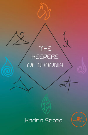 Buchcover THE KEEPERS OF UKRONIA | Karina Sema | EAN 9791220121040 | ISBN 979-12-2012104-0 | ISBN 979-12-2012104-0