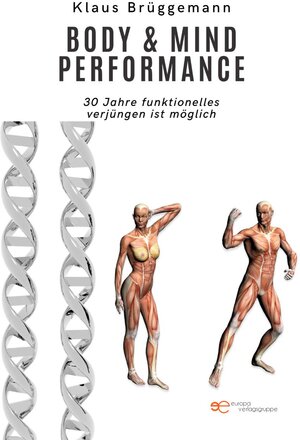Buchcover BODY & MIND PERFORMANCE | Klaus Brüggemann | EAN 9791220124973 | ISBN 979-12-2012497-3 | ISBN 979-12-2012497-3