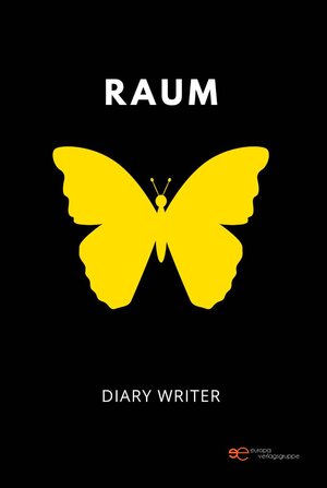 Buchcover RAUM | Diary Writer | EAN 9791220126243 | ISBN 979-12-2012624-3 | ISBN 979-12-2012624-3