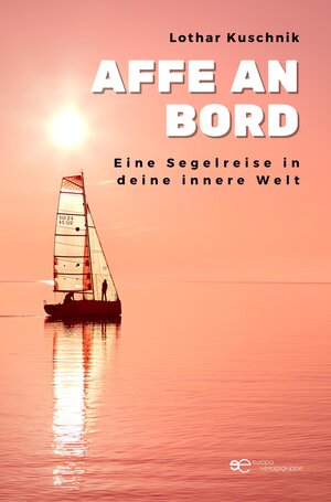 Buchcover AFFE AN BORD | Lothar Kuschnik | EAN 9791220131650 | ISBN 979-12-2013165-0 | ISBN 979-12-2013165-0