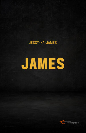 Buchcover JAMES | JESSY-KA JAMES | EAN 9791220135672 | ISBN 979-12-2013567-2 | ISBN 979-12-2013567-2