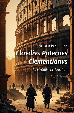 Buchcover Clavdivs Paternvs Clementianvs | Alfred Platschka | EAN 9791220136020 | ISBN 979-12-2013602-0 | ISBN 979-12-2013602-0