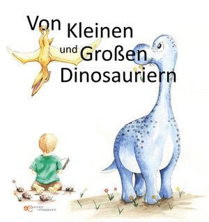 Buchcover VON KLEINEN UND GROSSEN DINOSAURIERN | Sebastian Lehmann | EAN 9791220142526 | ISBN 979-12-2014252-6 | ISBN 979-12-2014252-6