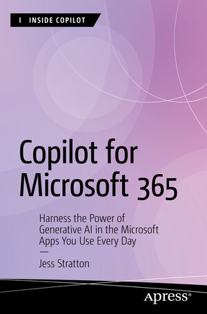 Buchcover Copilot for Microsoft 365 | Jess Stratton | EAN 9798868804472 | ISBN 979-8-86880447-2 | ISBN 979-8-86880447-2