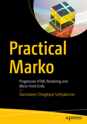 Buchcover Practical Marko | Damodaran Chingleput Sathyakumar | EAN 9798868814839 | ISBN 979-8-86881483-9 | ISBN 979-8-86881483-9