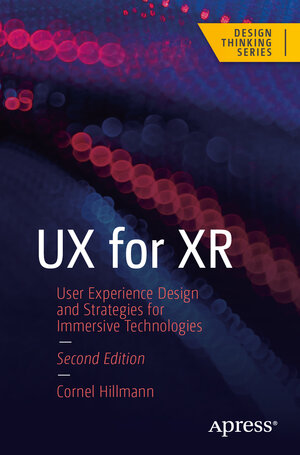 Buchcover UX for XR | Cornel Hillmann | EAN 9798868815911 | ISBN 979-8-86881591-1 | ISBN 979-8-86881591-1