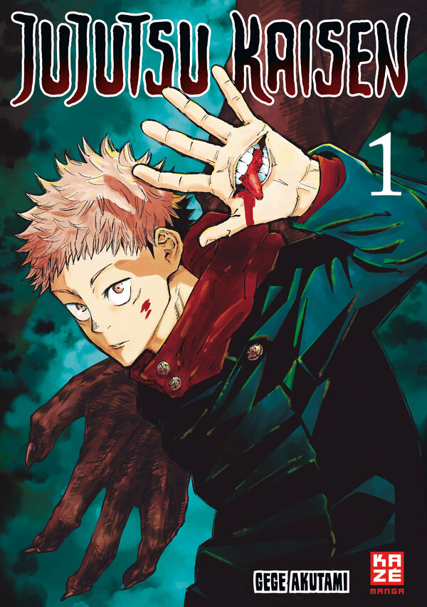 Jujutsu Kaisen – Band 14' von 'Gege Akutami' - Buch - '978-2-88951-439-7