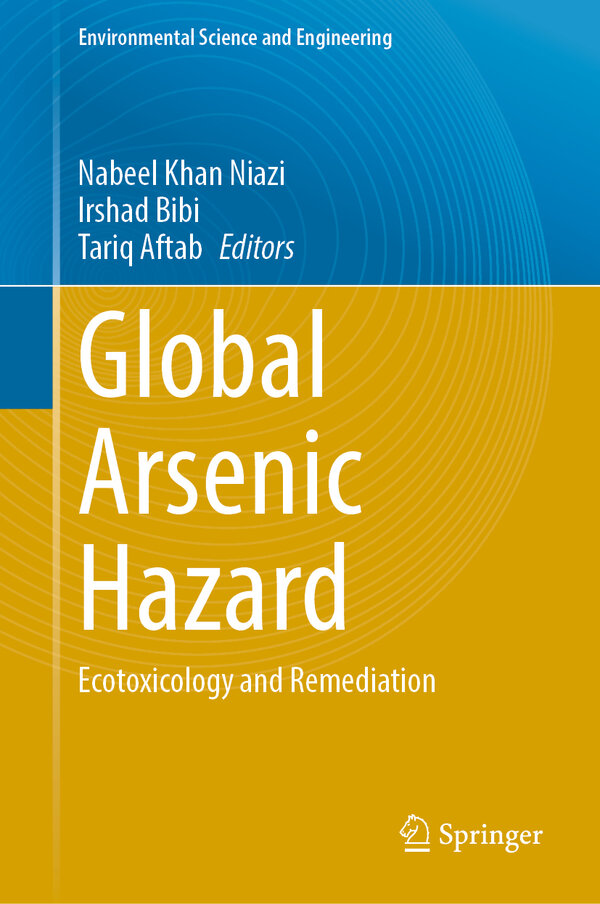 Global Arsenic Hazard | EBook (PDF) | Englisch | ISBN 978-3-031-16360-9