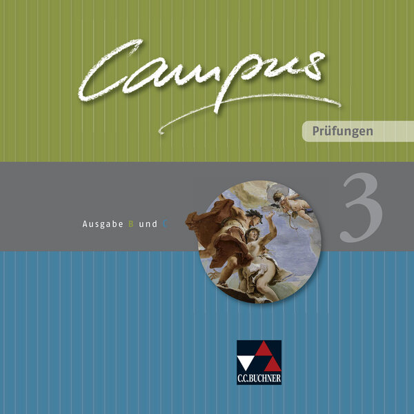 Campus. Palette / Campus B/C Prüfungen 3 | Johanna Butz | Buch | ISBN ...