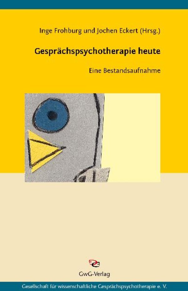 Gesprächspsychotherapie Heute | Buch | ISBN 978-3-926842-50-3