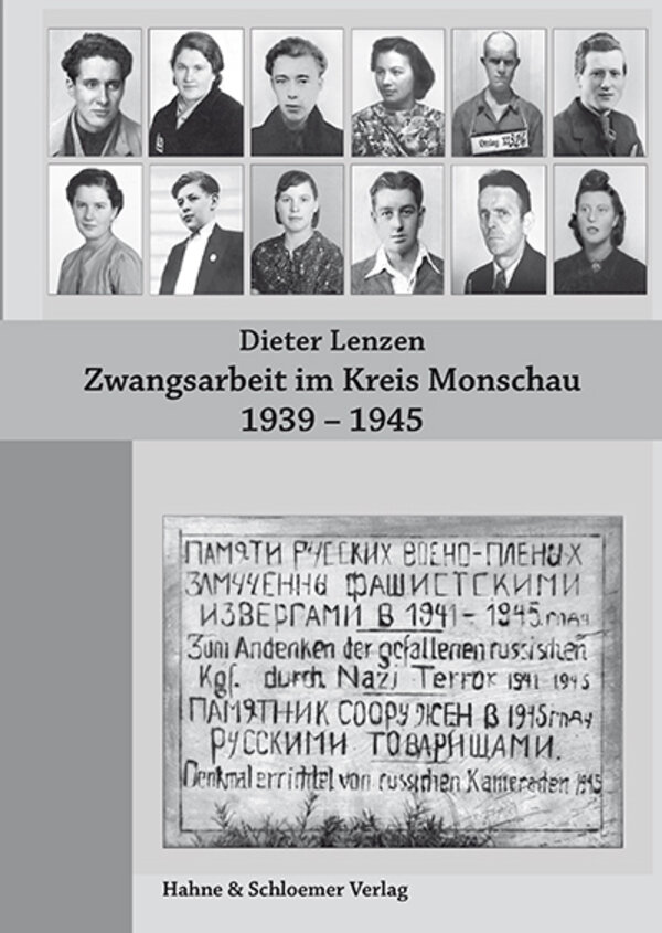 Zwangsarbeit Im Kreis Monschau 1939-1945 | Dieter Lenzen | Hardcover ...