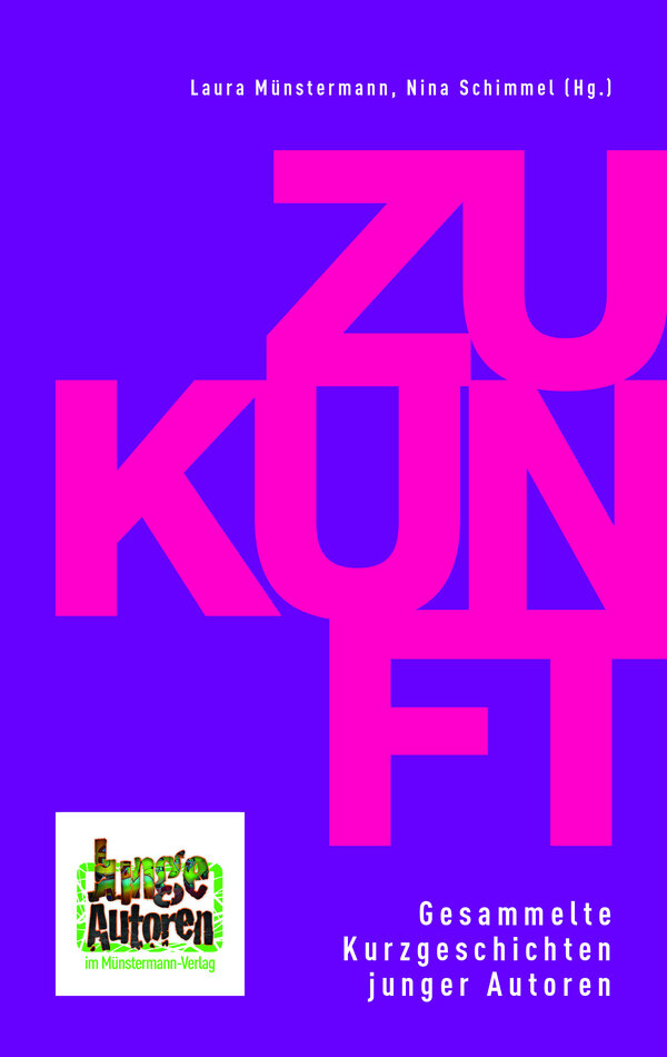 Zukunft  Buch  ISBN 978-3-943084-50-4