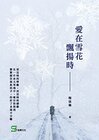 Buchcover 愛在雪花飄揚時: 言情小說;愛情;青春;精靈;奇幻;異世界;穿越 (Traditional Chinese Edition)