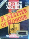 Buchcover A Matter of Honor