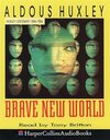 Buchcover Brave New World