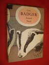 Buchcover The Badger (Collins New Naturalist)