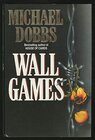Buchcover Wall Games