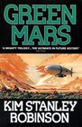 Buchcover Green Mars