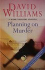 Buchcover Planning on Murder