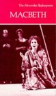Buchcover Macbeth (The Alexander Shakespeare)