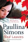 Buchcover Red Leaves
