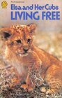 Buchcover Living Free (Armada Lions S.)