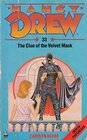 Buchcover The Clue of the Velvet Mask (Nancy Drew mysteries)