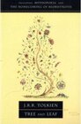 Buchcover Tree And Leaf. J.R.R. Tolkien