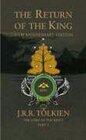 Buchcover The Lord of the Rings, The Return of the King. J.R.R. Tolkien