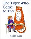 Buchcover The Tiger Who Came to Tea. Judith Kerr
