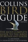 Buchcover Collins Bird Guide. Dan Zetterström, Killian Mullarney, Lars Svensson, Peter J. Grant