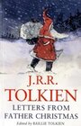 Buchcover Letters from Father Christmas. J.R.R. Tolkien