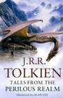 Buchcover Tales From The Perilous Realm. J.R.R. Tolkien