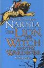 Buchcover The Lion, The Witch And The Wardrobe. C. S. Lewis