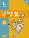 Buchcover Collins Junior Illustrated Thesaurus (Collins Primary Dictionaries)