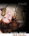 Buchcover Moll Flanders