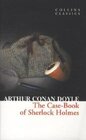 Buchcover The Case-Book Of Sherlock Holmes. Arthur Conan Doyle
