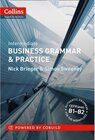 Buchcover Collins Business Grammar & Practice: Intermediate. Nick Brieger, Simon Sweeney