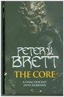 Buchcover The Demon Cycle - The Core. Peter V. Brett