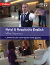 Buchcover Hotel & Hospitality English, w. 2 Audio-CDs. Mike Seymour