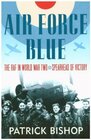 Buchcover Air Force Blue. Patrick Bishop