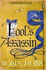 Buchcover Fool's Assassin. Robin Hobb